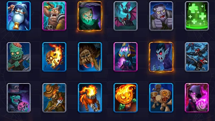 Spooky Wars Gameplay 3