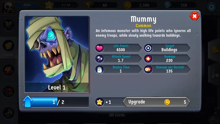 Spooky Wars Gameplay 4